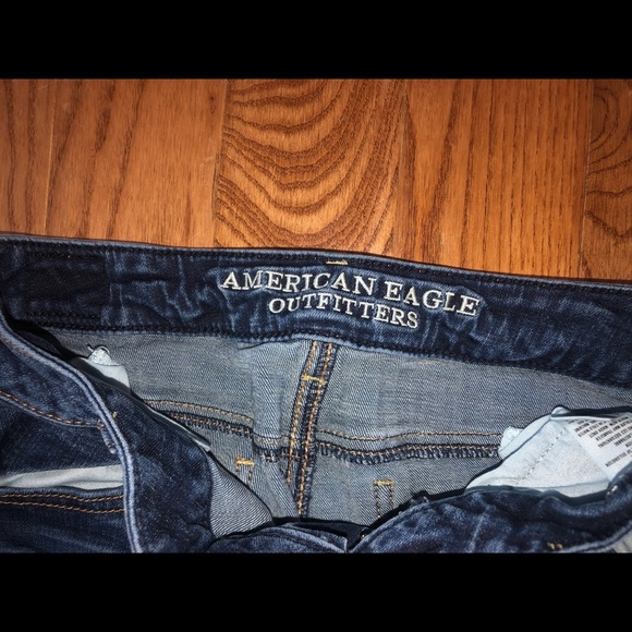 American Eagle size 2 short - Picture 3 of 4